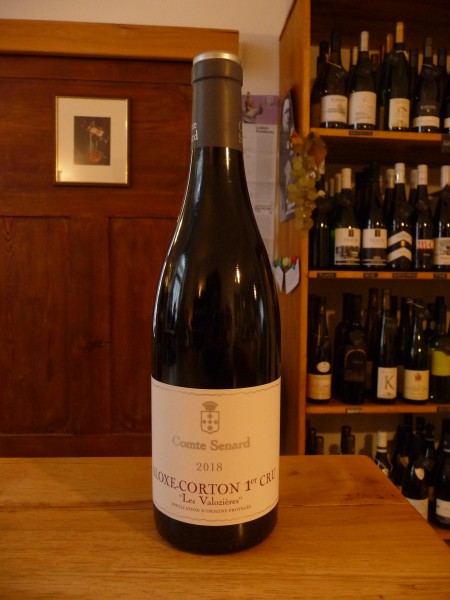 Aloxe-Corton 1er Cru "Les Valozières" 2018